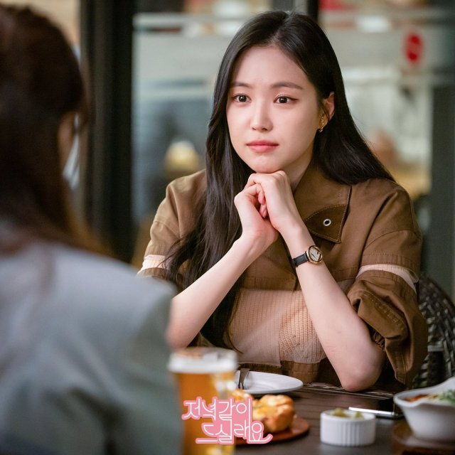 [Photos] New Stills Added for the Korean Drama 'Dinner Mate' @ HanCinema