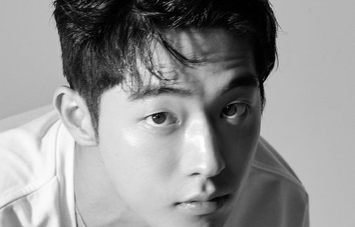 Nam Joo-hyuk's Deep Eyes in Black and White @ HanCinema :: The Korean ...