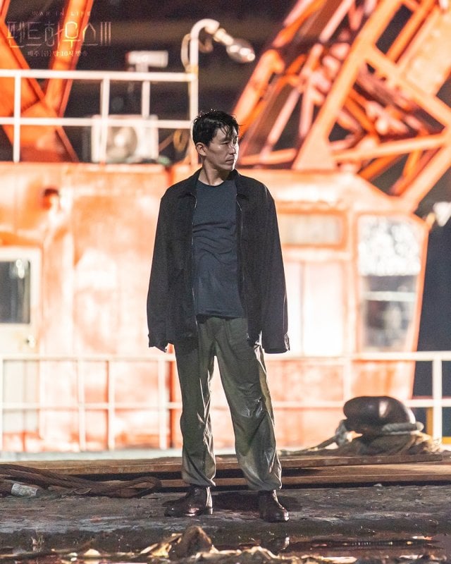 [Photos] New Stills and Behind the Scenes Images Added for the Korean ...