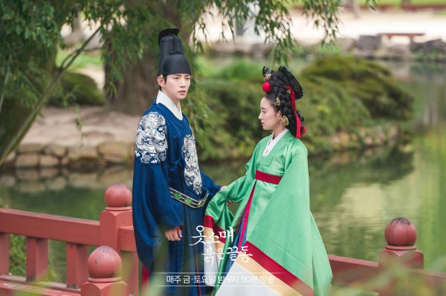 Photos New Stills Added For The Korean Drama The Red Sleeve Hancinema 4707