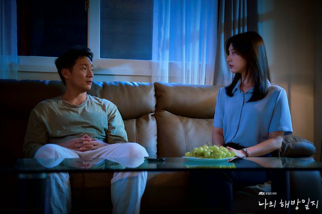 Photos New Stills Added For The Korean Drama My Liberation Notes Hancinema 7296