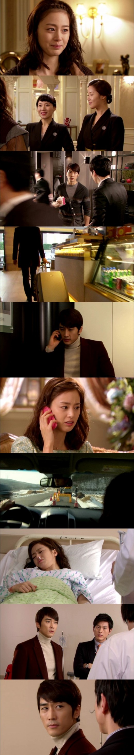 Spoiler My Princess Song Seung Heon Threatens Kim Tae Hee Marry Me Or Quit Being Princess