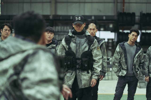 [Photos] New Stills Added for the Upcoming Korean Drama 'Black Knight ...