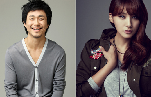 Oh Jung Se And Yoo In Young Hosts For The Olle International Smart Phone Film Festival Hancinema