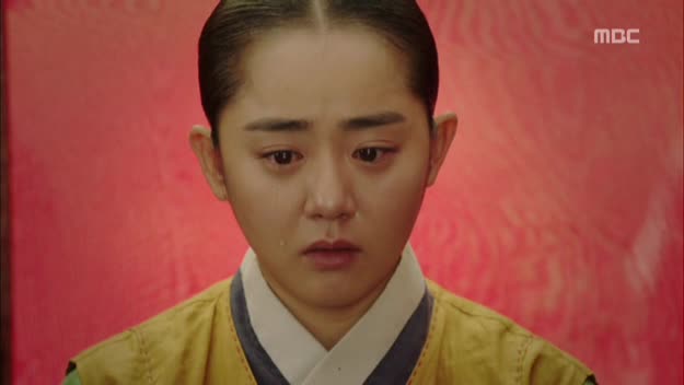 [HanCinema's Drama Review] 'Goddess of Fire Jeongi' Episode 30 @ HanCinema