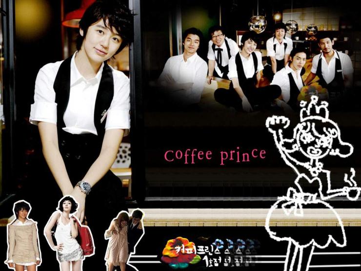 Coffee Prince Sub Thai Net