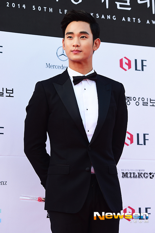 [Photos] The 50th Baeksang Arts Awards 2014 Red Carpet Actors ...