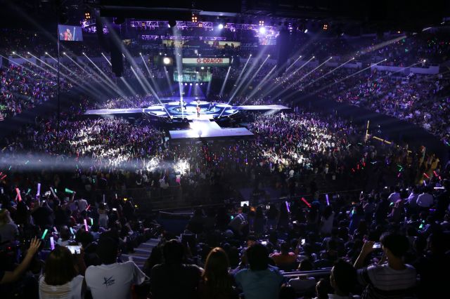 KCON 2014 Reaches New Heights with over 42,000 in Attendance ...
