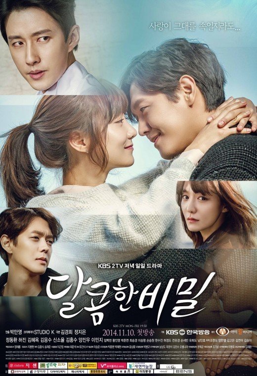 Sweet Secrets (Korean Drama - 2014) - 달콤한 비밀 @ HanCinema :: The Korean