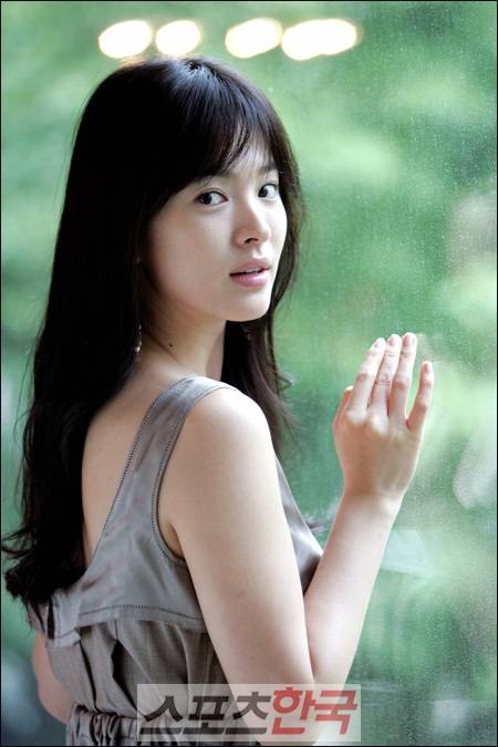 [ChanMi's drama news] Song Hye-Kyo in Singapore! @ HanCinema :: The ...