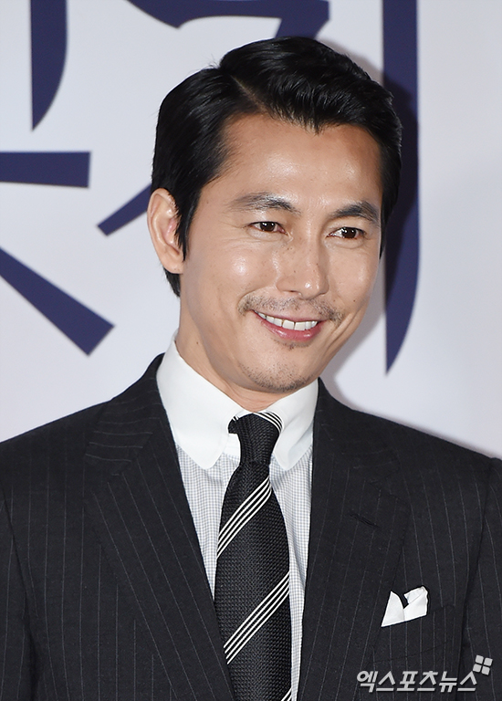 Jung Woo-sung confirmed to join Jo In-seong for movie 'The King ...