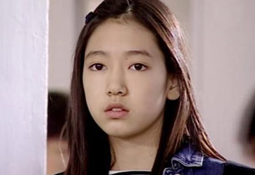 Park Shin Hye S Young Beauty Never Changing Hancinema