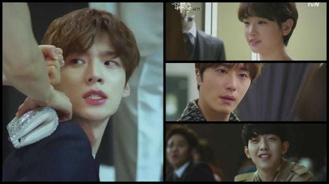cinderella and four knights ep 16 preview