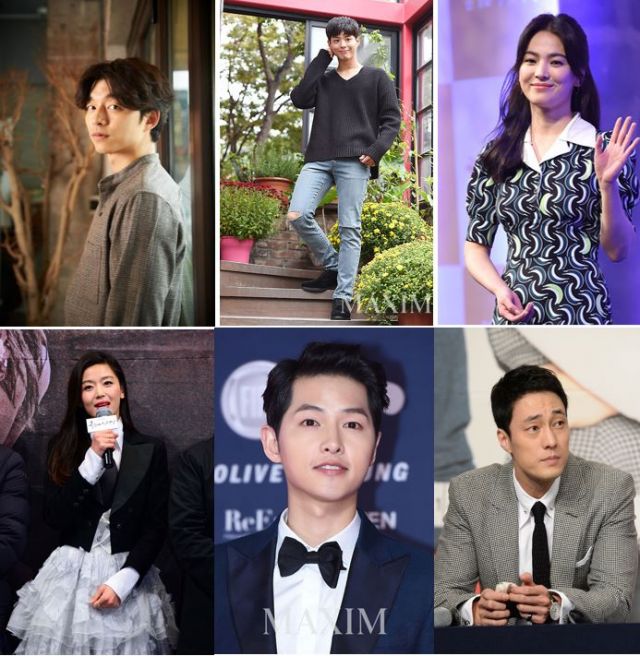 All The Top Stars in Korea Have Done THIS Before They Got Famous ...