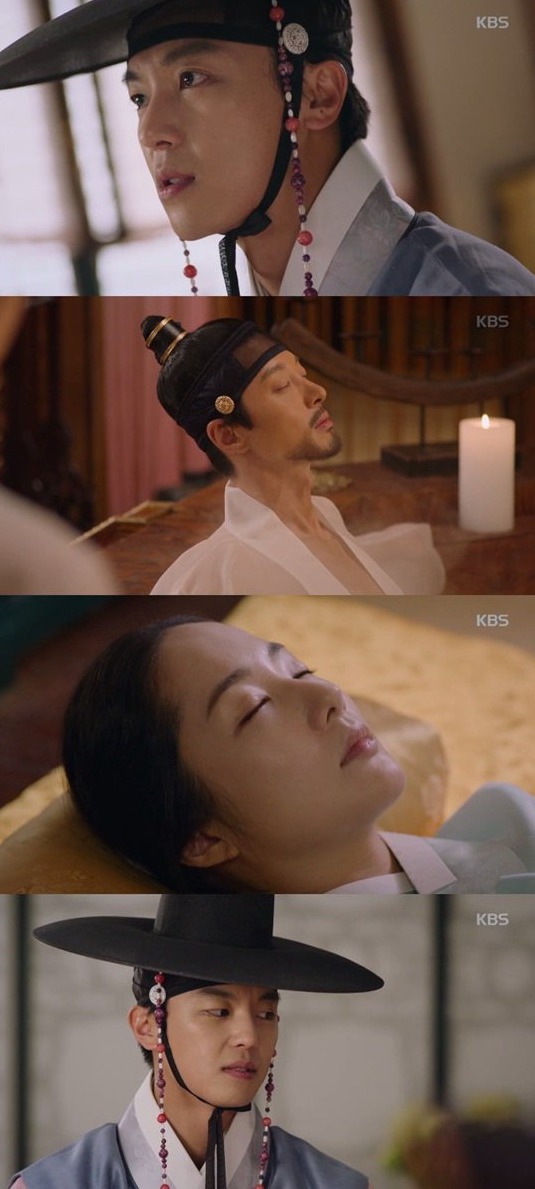 Spoiler Added Episode 9 Captures For The Korean Drama Queen For 7 Days Hancinema