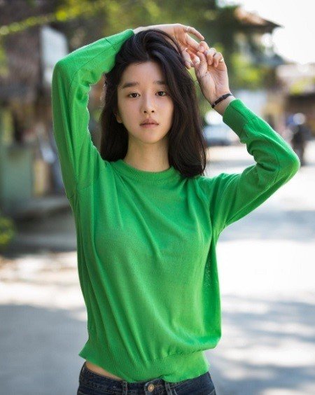 Seo Ye Ji Picture Hancinema The Korean Movie And Drama Database