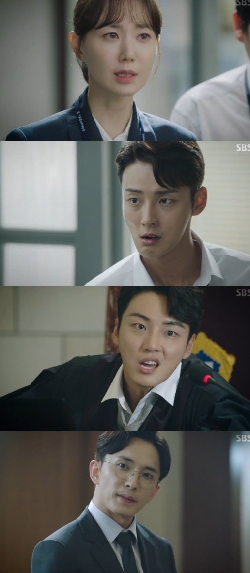 [Korean Drama Spoiler] 'Your Honor' Episodes 5 and 6 Screenshots Added ...